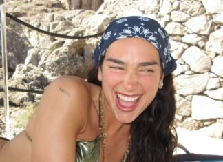 The Bandana Kerchief Is Every Celeb’s Favorite Summer Styling Trick