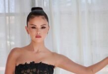 Selena Gomez Wore a Taylor Swift Favorite to Her Rehearsal Dinner