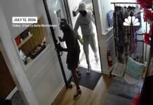 4.7K views · 38 reactions | Police are searching for masked suspects…