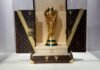 Louis Vuitton designed a luxury bespoke case for the fifth year to…
