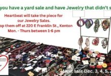 Heartbeat of Hardin County Accepting Jewelry Donations