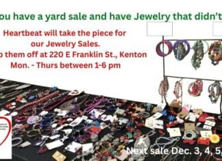 Heartbeat of Hardin County Accepting Jewelry Donations
