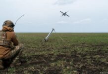 AI drones made in Germany see duty on Ukraine’s front line