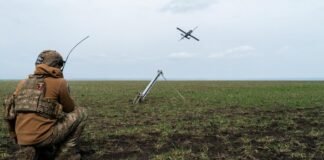 AI drones made in Germany see duty on Ukraine’s front line
