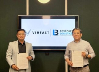 VinFast partners with Bespoke Logistics to strengthen electric motorcycle logistics capabilities in the Ph …