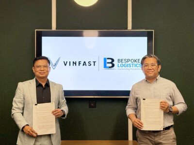 VinFast partners with Bespoke Logistics to strengthen electric motorcycle logistics capabilities in the Ph ...