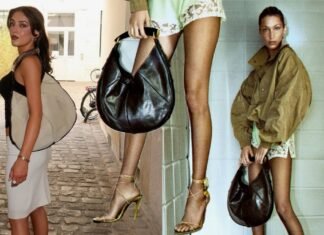 I sourced Bella Hadid’s favourite designer handbag – the viral vintage Saint Laurent Mombasa