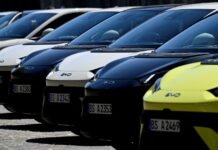 China car sales fall for ninth consecutive month