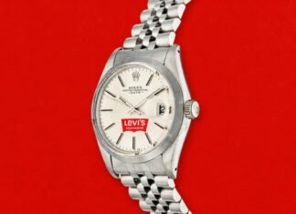 The 5 Most Surprising Rolex Watch Collaborations of All-Time: From Domino’s Pizza to Levi’s