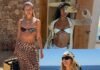 It’s Here: The Easy, Elegant Accessory Trend Fashion People Are Wearing With Swimsuits