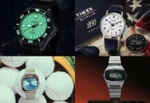 8 Timex Watches That Each Changed One Thing This Month