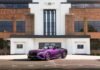 Bentley marks 80 years in Crewe with 107-car gathering and bespoke GTC