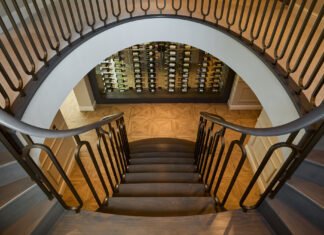 Bisca bespoke staircase transforms North Yorkshire home