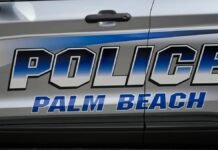 Tech, Uber records led to jewelry store burglar, Palm Beach police say