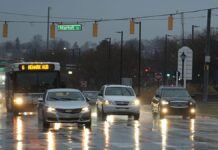 Delaware under flash flood warning, severe thunderstorm watch
