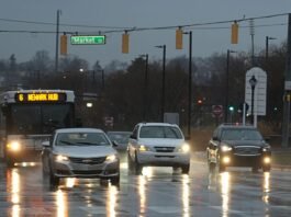 Delaware under flash flood warning, severe thunderstorm watch
