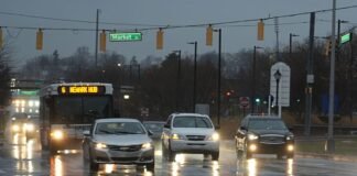 Delaware under flash flood warning, severe thunderstorm watch