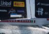 Very Cool Watches and Very Fast Boats, Courtesy of Panerai and the Luna Rossa Racing Team