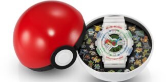 Casio’s New £220 Pokémon G-Shock Just Sold Out in the UK, But You Can Still Get One