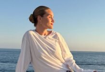 Suddenly, the Chicest Women in Their 30s and 50s Are Swapping Linen Trousers for This Trending Alt