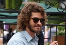 Andrew Garfield’s Vintage-Inspired IWC is One of the Most Impressive Watches at Wimbledon 2026