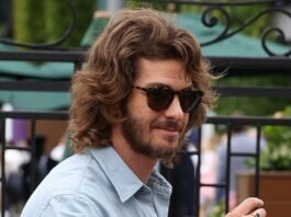 Andrew Garfield’s Vintage-Inspired IWC is One of the Most Impressive Watches at Wimbledon 2026
