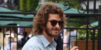 Andrew Garfield’s Vintage-Inspired IWC is One of the Most Impressive Watches at Wimbledon 2026