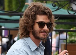 Andrew Garfield’s Vintage-Inspired IWC is One of the Most Impressive Watches at Wimbledon 2026