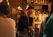 Wilmington ballerina-turned-bartender in national competition