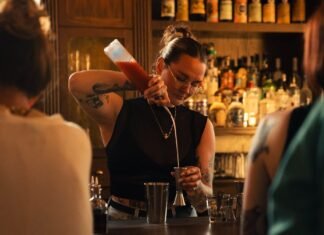 Wilmington ballerina-turned-bartender in national competition