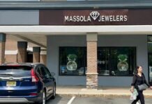 More suspects sought after third arrest in Wayne jewelry heist