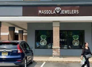 More suspects sought after third arrest in Wayne jewelry heist