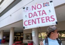 AI data centers emerge as a key issue in Florida governor race