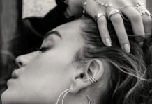 Circling Back to ’90s Jewelry With Diamond Bangles and Hoops