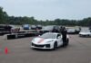 VROOM! GM puts on drag races for President Trump at Milford Proving Grounds