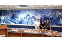 D. Geller & Son Partners with KSU Art Students on Store Mural