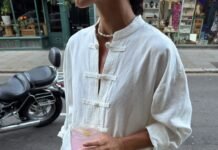 I Waited Weeks for Zara’s Elegant, Rich-Looking Blouse to Restock—Now It’s Back and Selling Fast