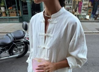 I Waited Weeks for Zara’s Elegant, Rich-Looking Blouse to Restock—Now It’s Back and Selling Fast