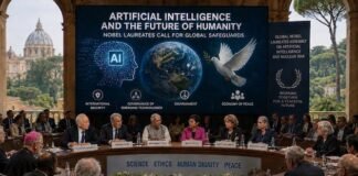 Artificial Intelligence and the Future of Humanity: Nobel Laureates Call for Global Safeguards