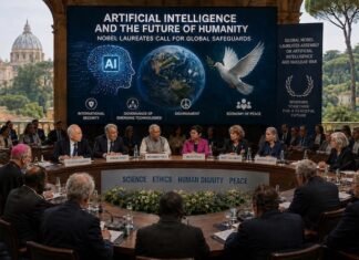 Artificial Intelligence and the Future of Humanity: Nobel Laureates Call for Global Safeguards