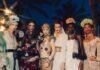 Of Goddesses and Mortals—Dolce & Gabbana Take Alta Moda to Taormina