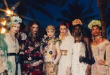 Of Goddesses and Mortals—Dolce & Gabbana Take Alta Moda to Taormina