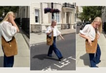 Suddenly, Stylish People Everywhere Are Carrying the Summer It Bag That Rivals Designer Buys