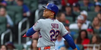Juan Soto’s homer not enough as Mets lose series opener to Braves