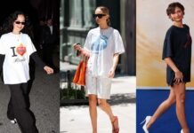 Bye-Bye Baby Tee: It’s a Schlubby Shirt Summer
