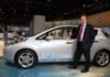 Chinese carmakers have a 10-year head start warns ex-car industry executive