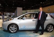 Chinese carmakers have a 10-year head start warns ex-car industry executive