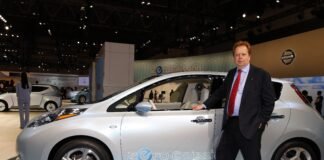 Chinese carmakers have a 10-year head start warns ex-car industry executive