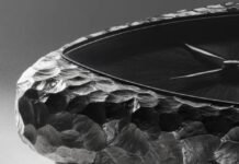 This Hand-Chiseled Timepiece Is Inspired By Ancient Arrowheads