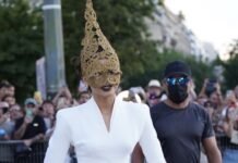 Zendaya’s Latest ‘Odyssey’ Look Was Blessed by the Fashion Gods